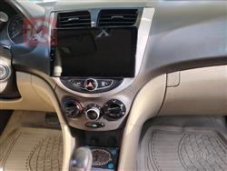 هیوندای ئەکسنت